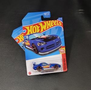 Hot Wheels car